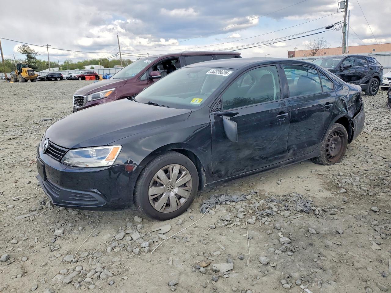 2014 VOLKSWAGEN JETTA