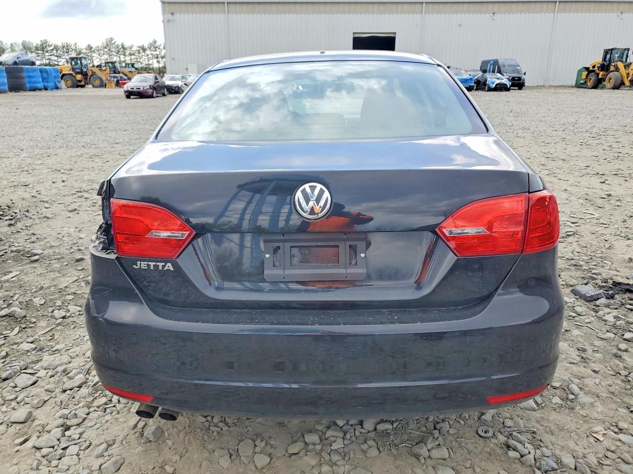 2014 VOLKSWAGEN JETTA BASE photo 6