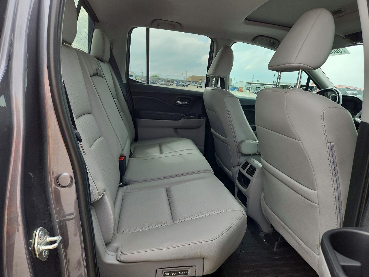 2019 HONDA RIDGELINE RTL photo 10