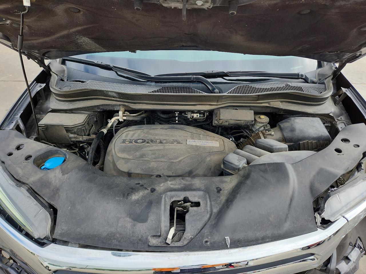 2019 HONDA RIDGELINE RTL photo 11
