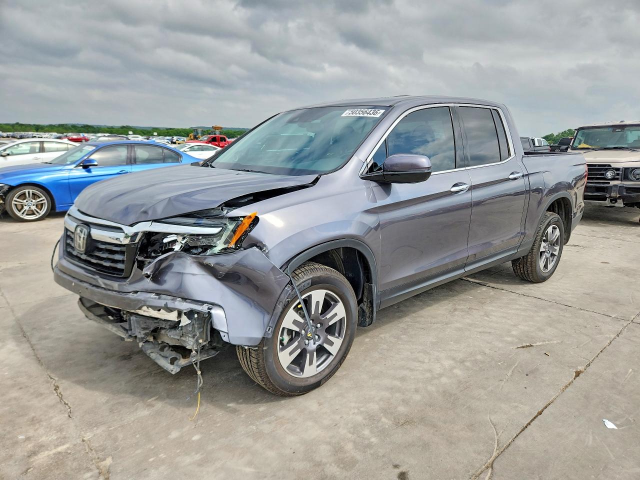 2019 HONDA RIDGELINE