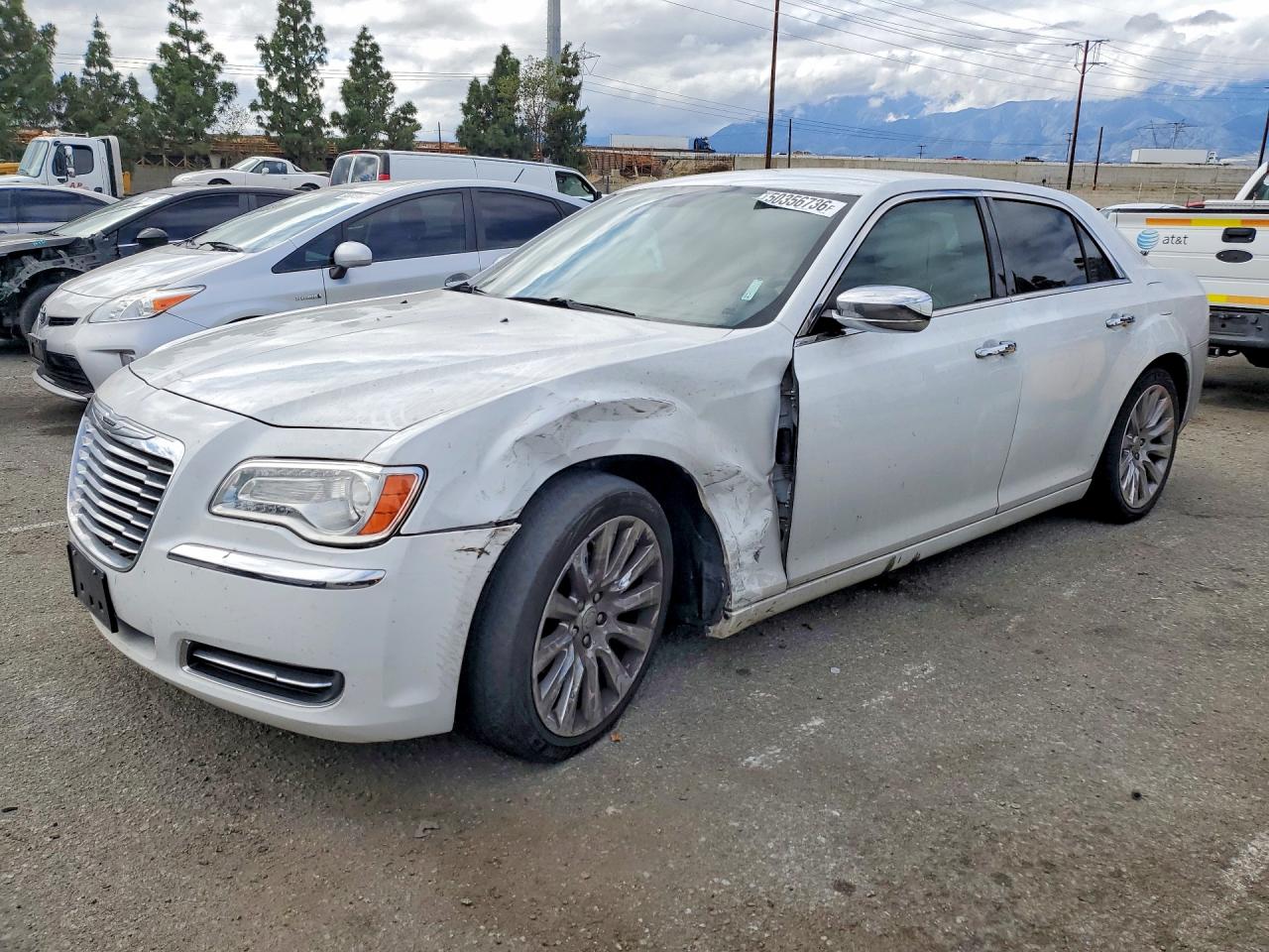 2014 CHRYSLER 300