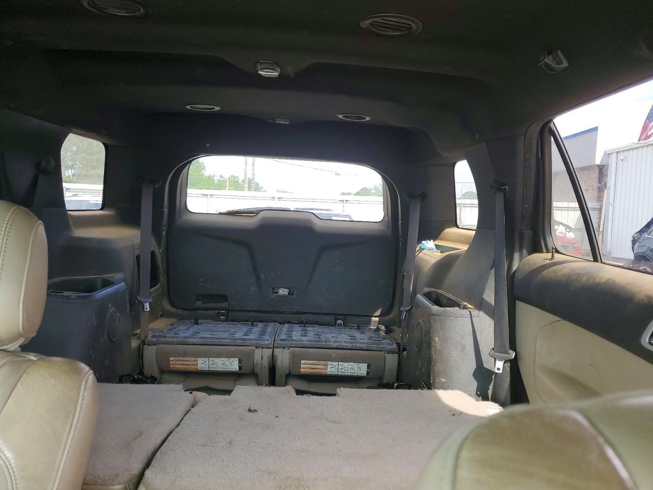 2013 FORD EXPLORER XLT photo 10
