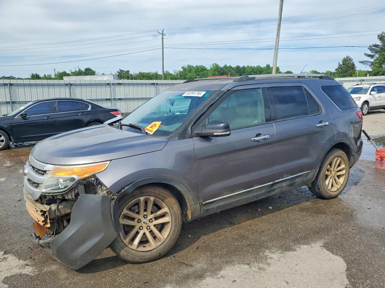 2013 FORD EXPLORER