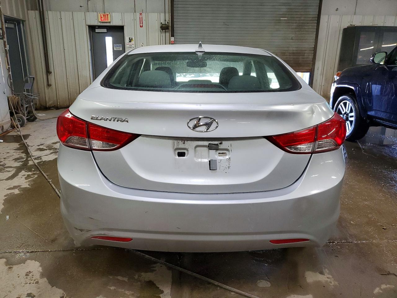 2013 HYUNDAI ELANTRA GLS photo 6