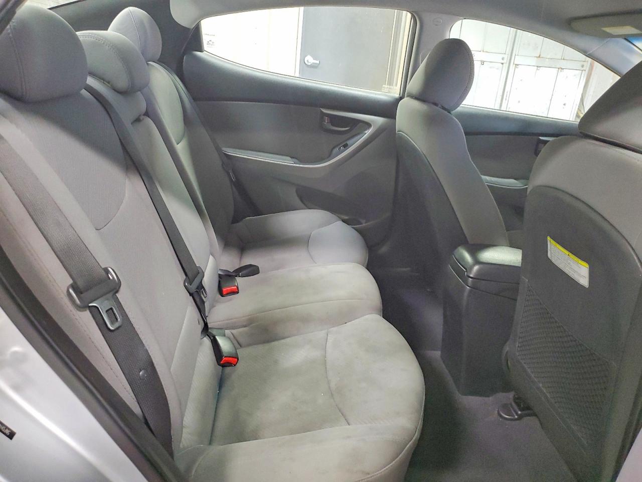 2013 HYUNDAI ELANTRA GLS photo 10
