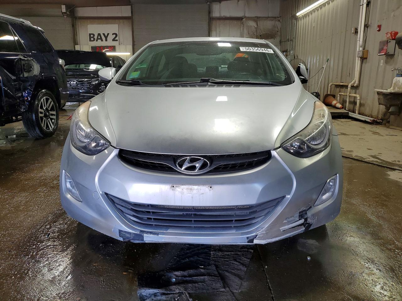 2013 HYUNDAI ELANTRA GLS photo 5