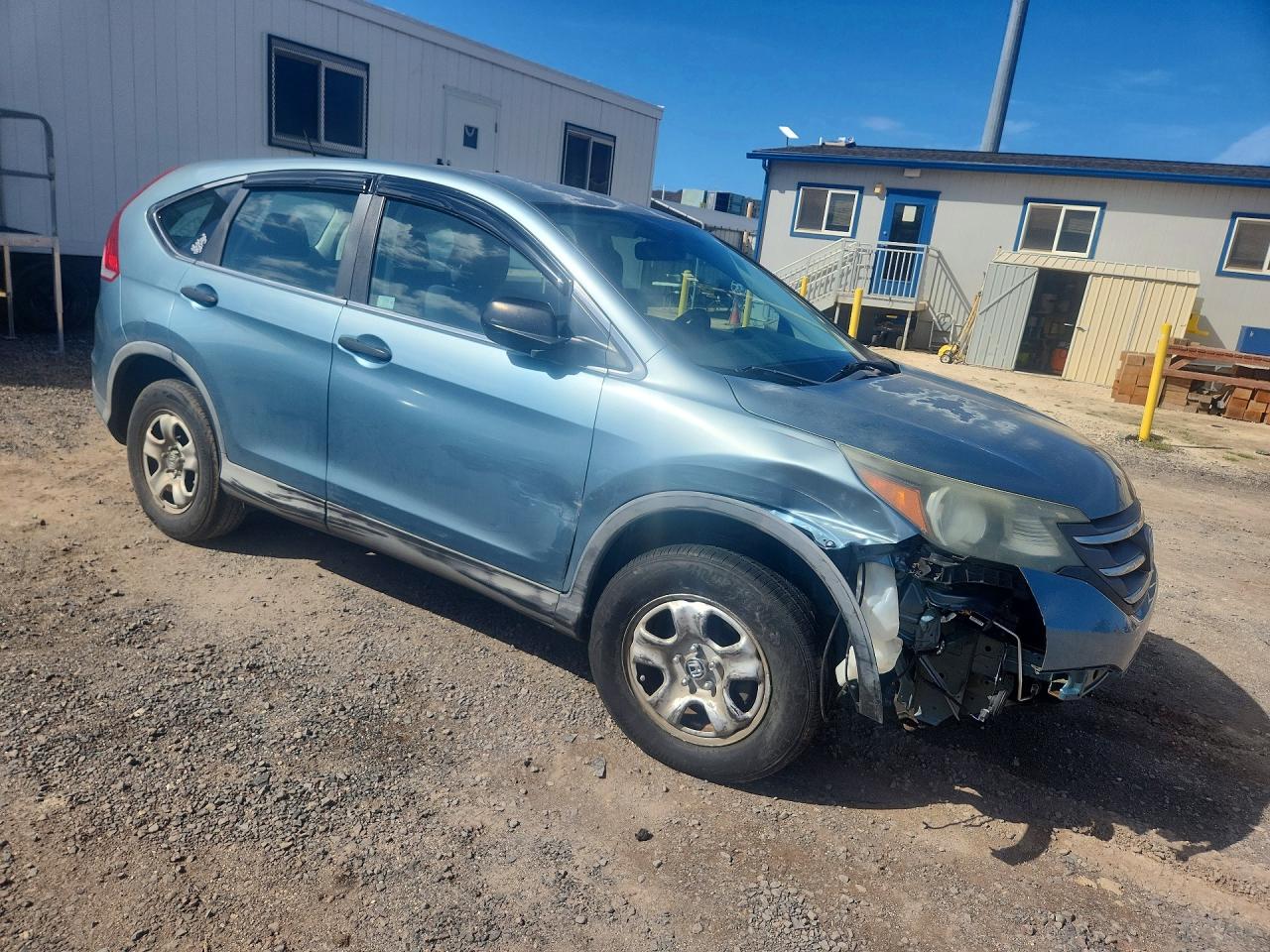 2014 HONDA CR-V LX photo 4