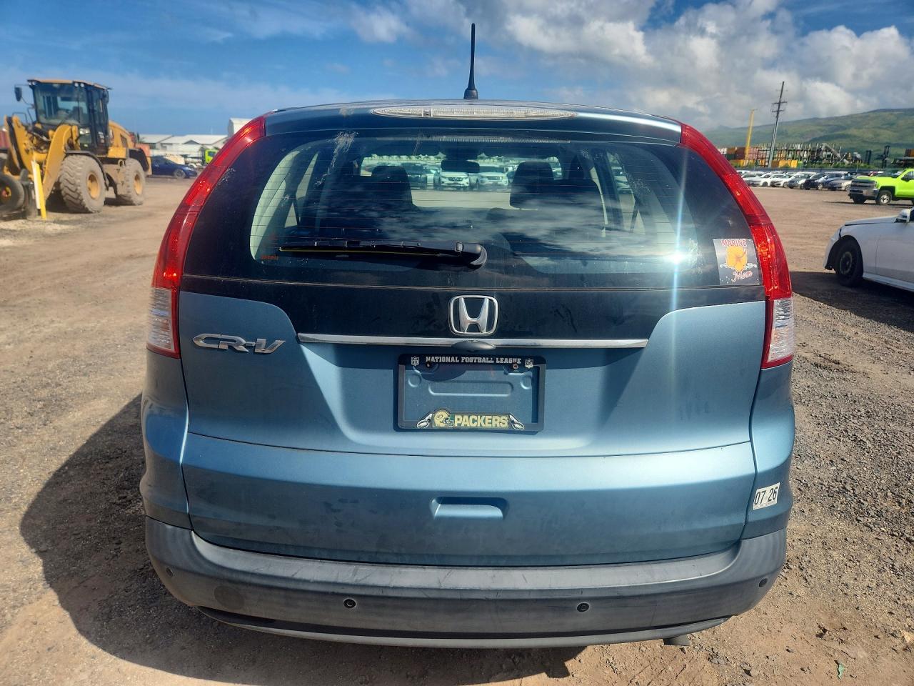 2014 HONDA CR-V LX photo 6