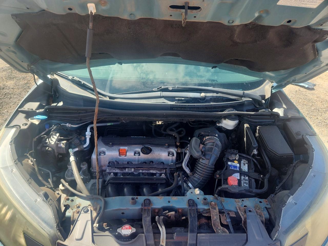 2014 HONDA CR-V LX photo 11