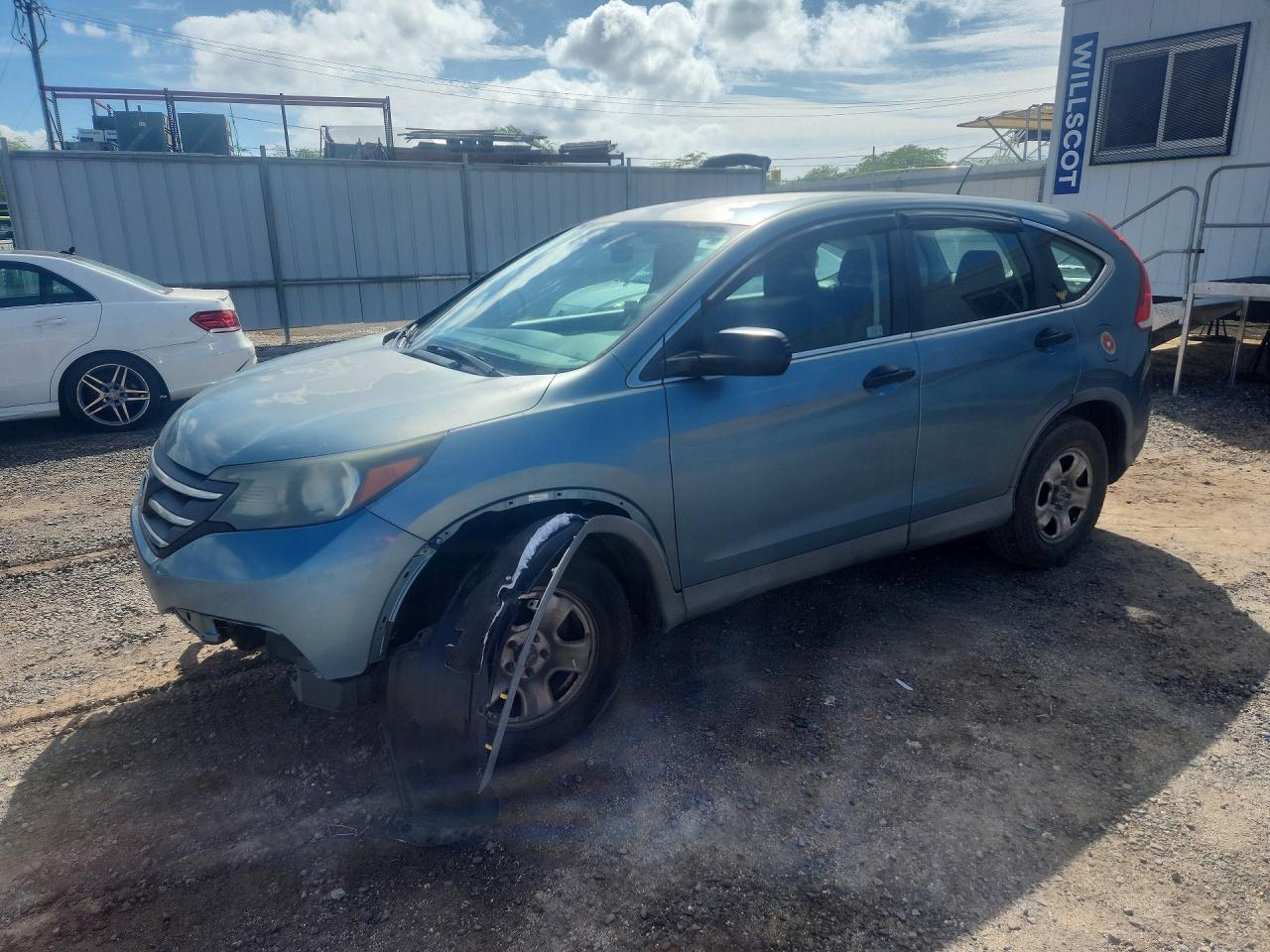 2014 HONDA CR-V