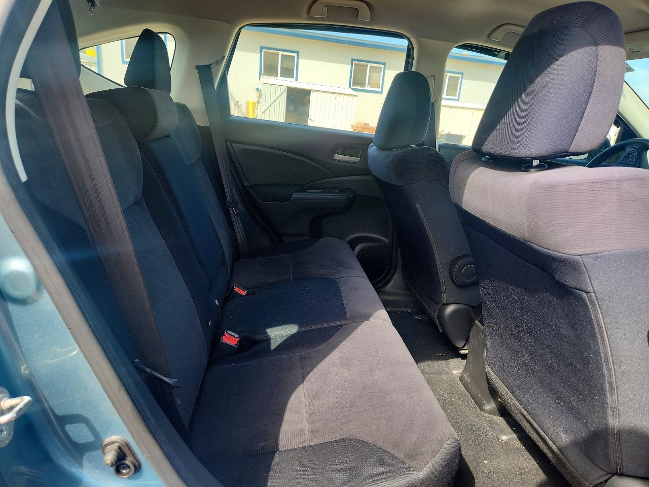 2014 HONDA CR-V LX photo 10