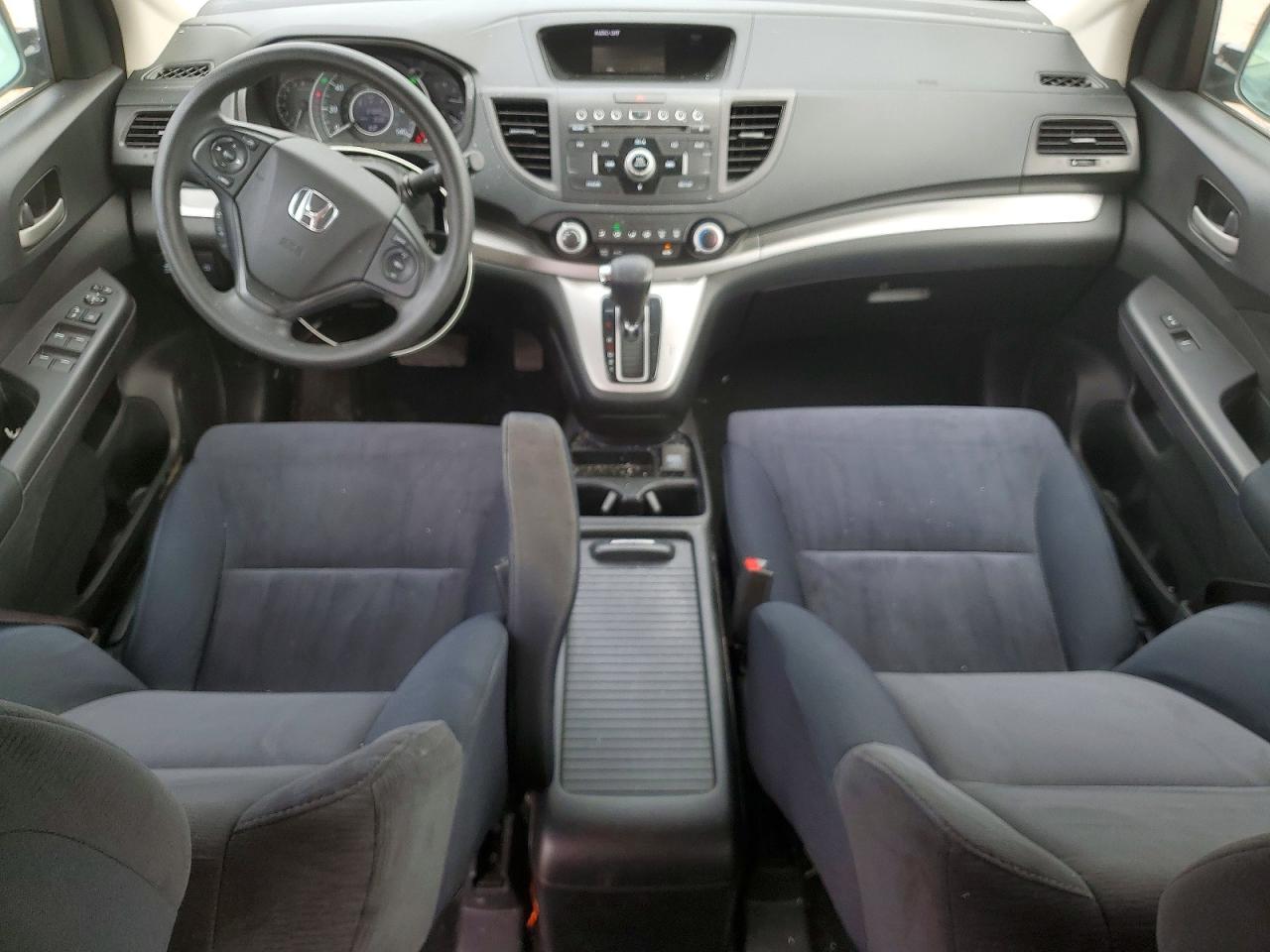 2014 HONDA CR-V LX photo 8