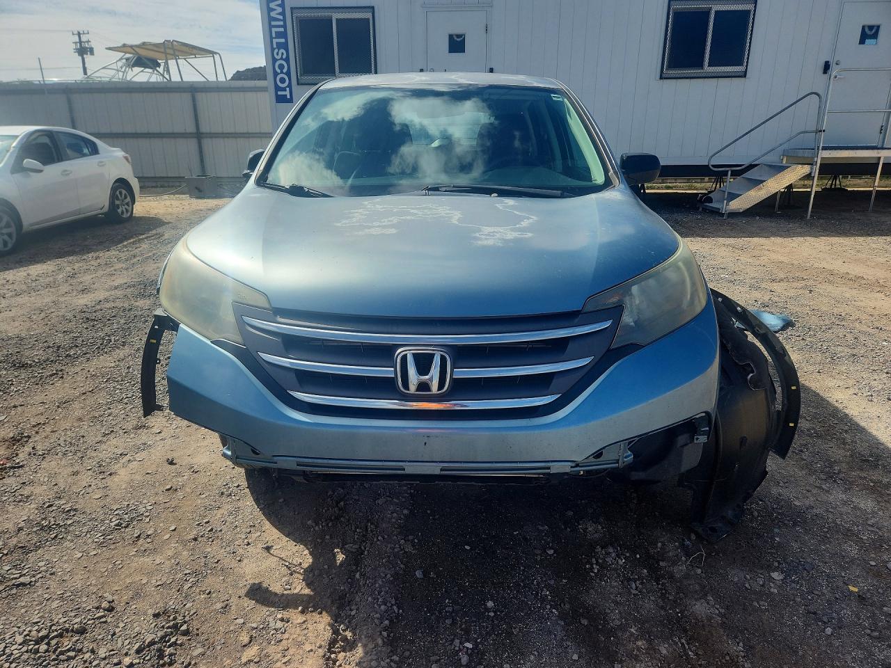 2014 HONDA CR-V LX photo 5