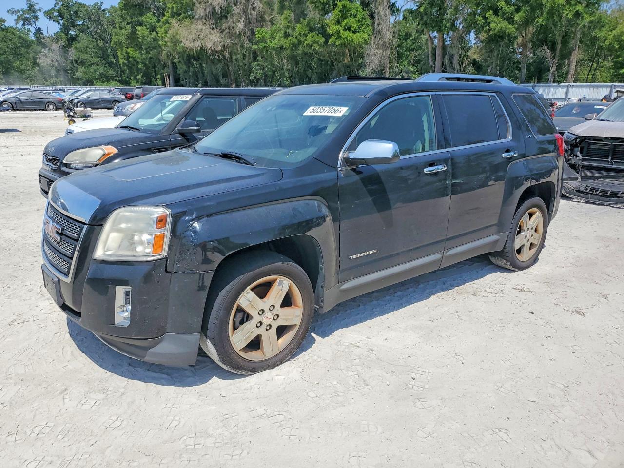 2013 GMC TERRAIN