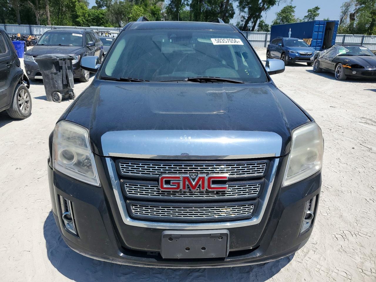 2013 GMC TERRAIN SLT photo 9