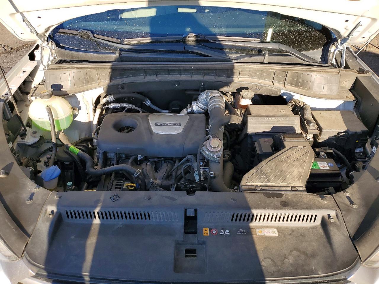 2017 HYUNDAI TUCSON VALUE photo 23