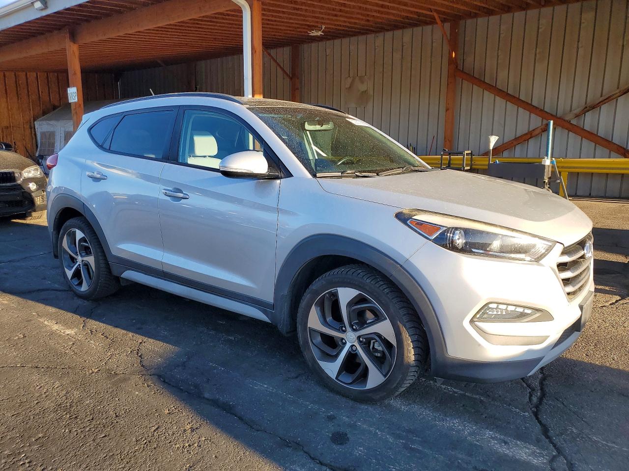 2017 HYUNDAI TUCSON VALUE photo 7