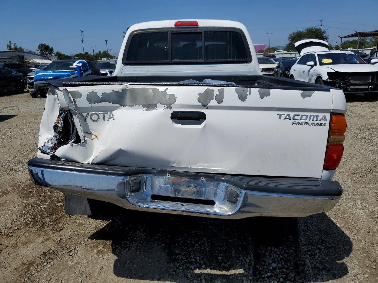 2002 TOYOTA TACOMA DOUBLE CAB PRERUNNER photo 16