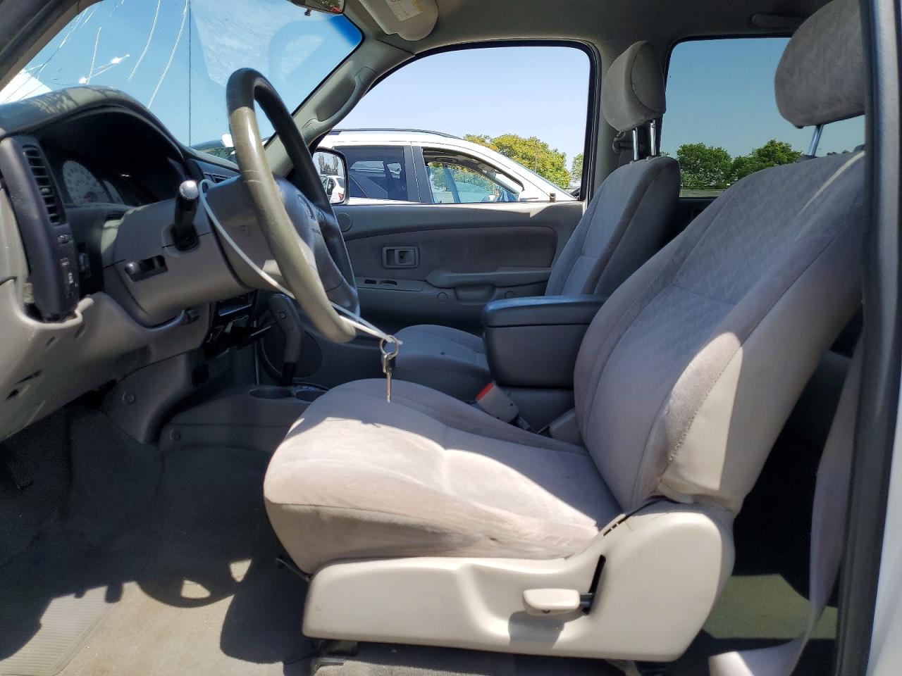 2002 TOYOTA TACOMA DOUBLE CAB PRERUNNER photo 19