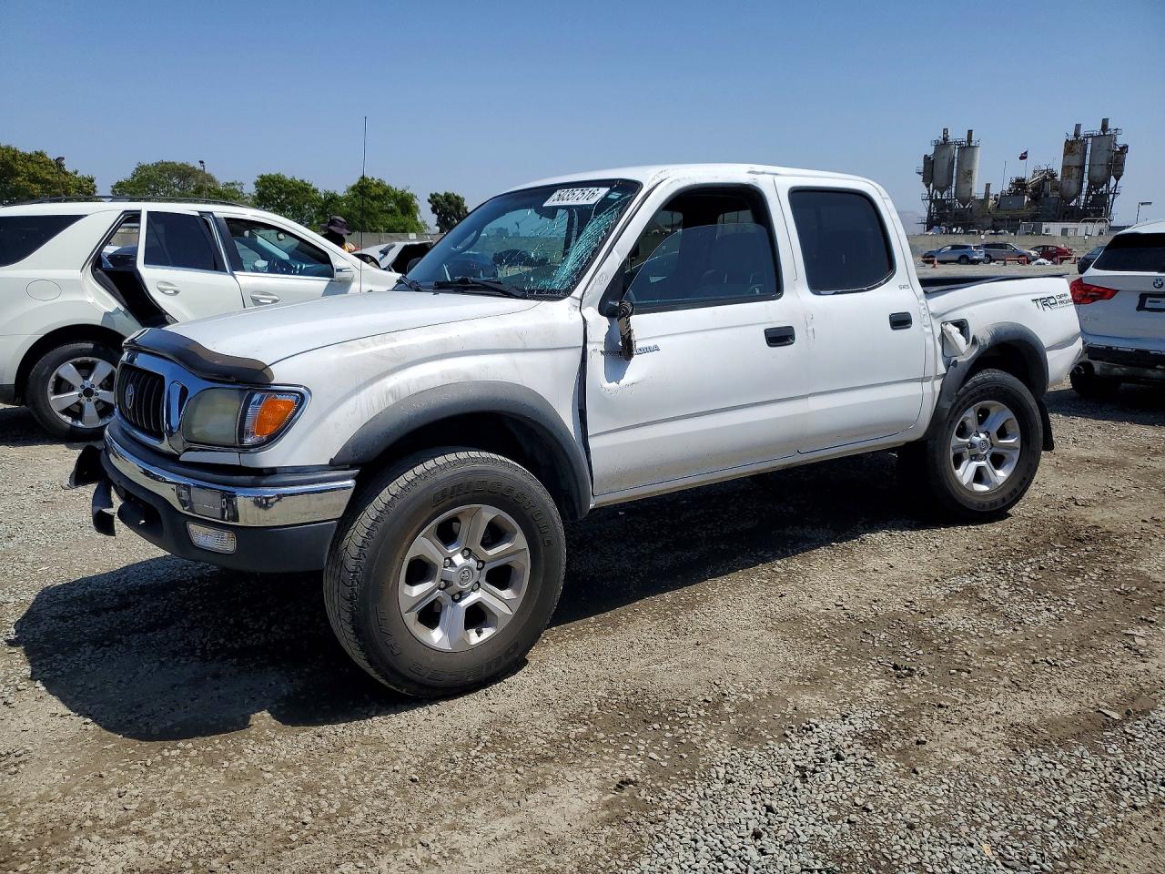 2002 TOYOTA TACOMA