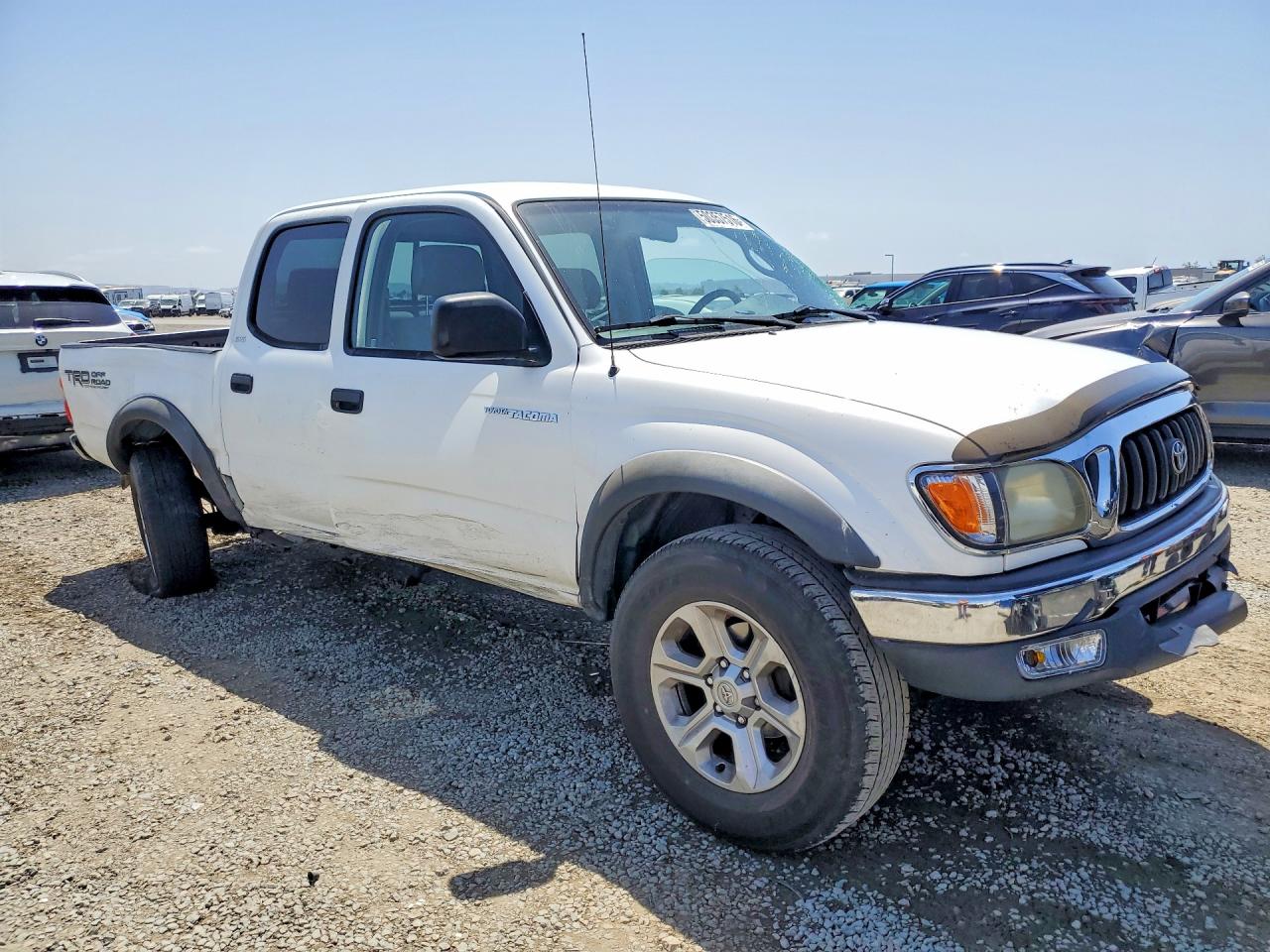 2002 TOYOTA TACOMA DOUBLE CAB PRERUNNER photo 10