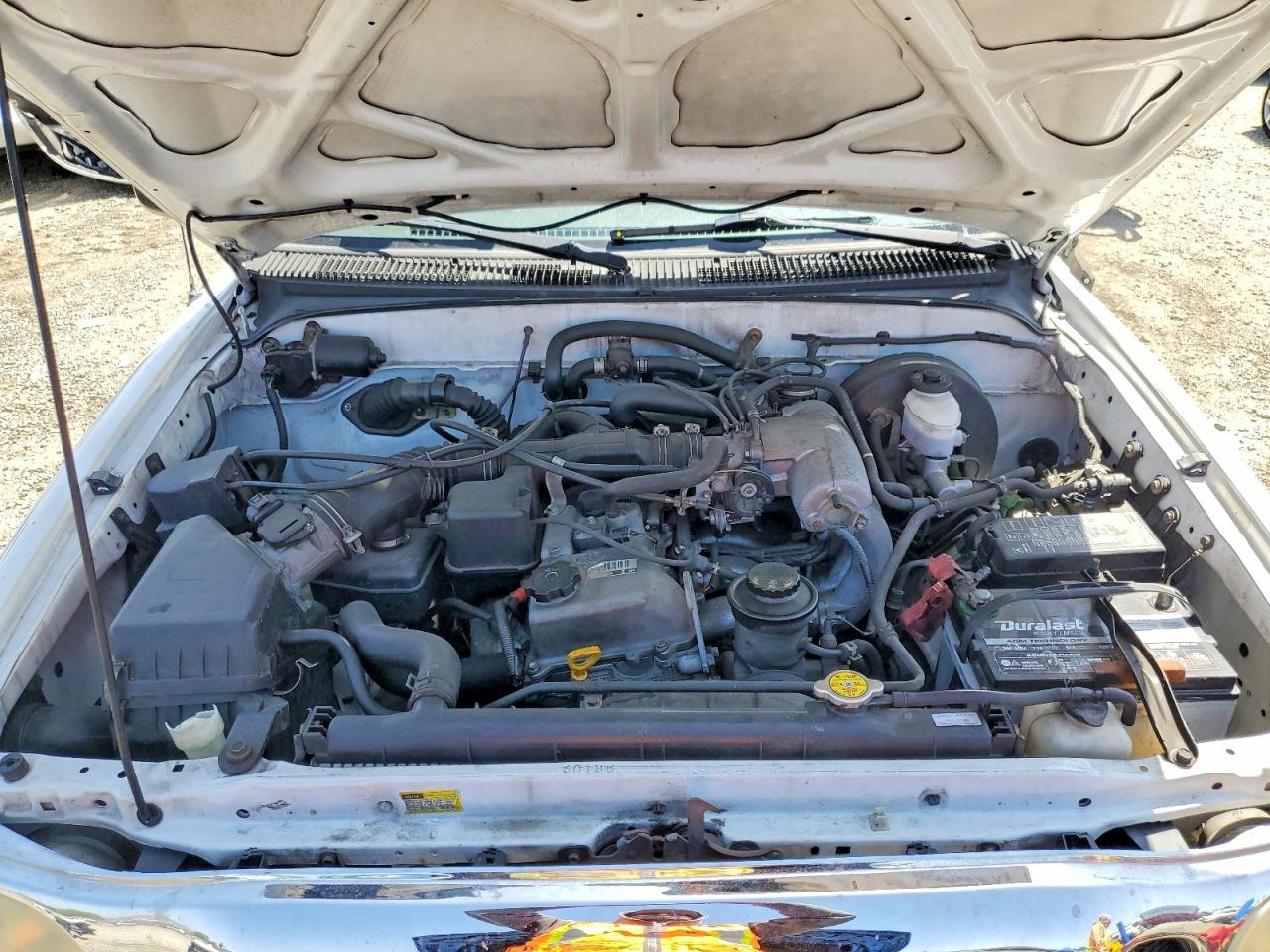 2002 TOYOTA TACOMA DOUBLE CAB PRERUNNER photo 31