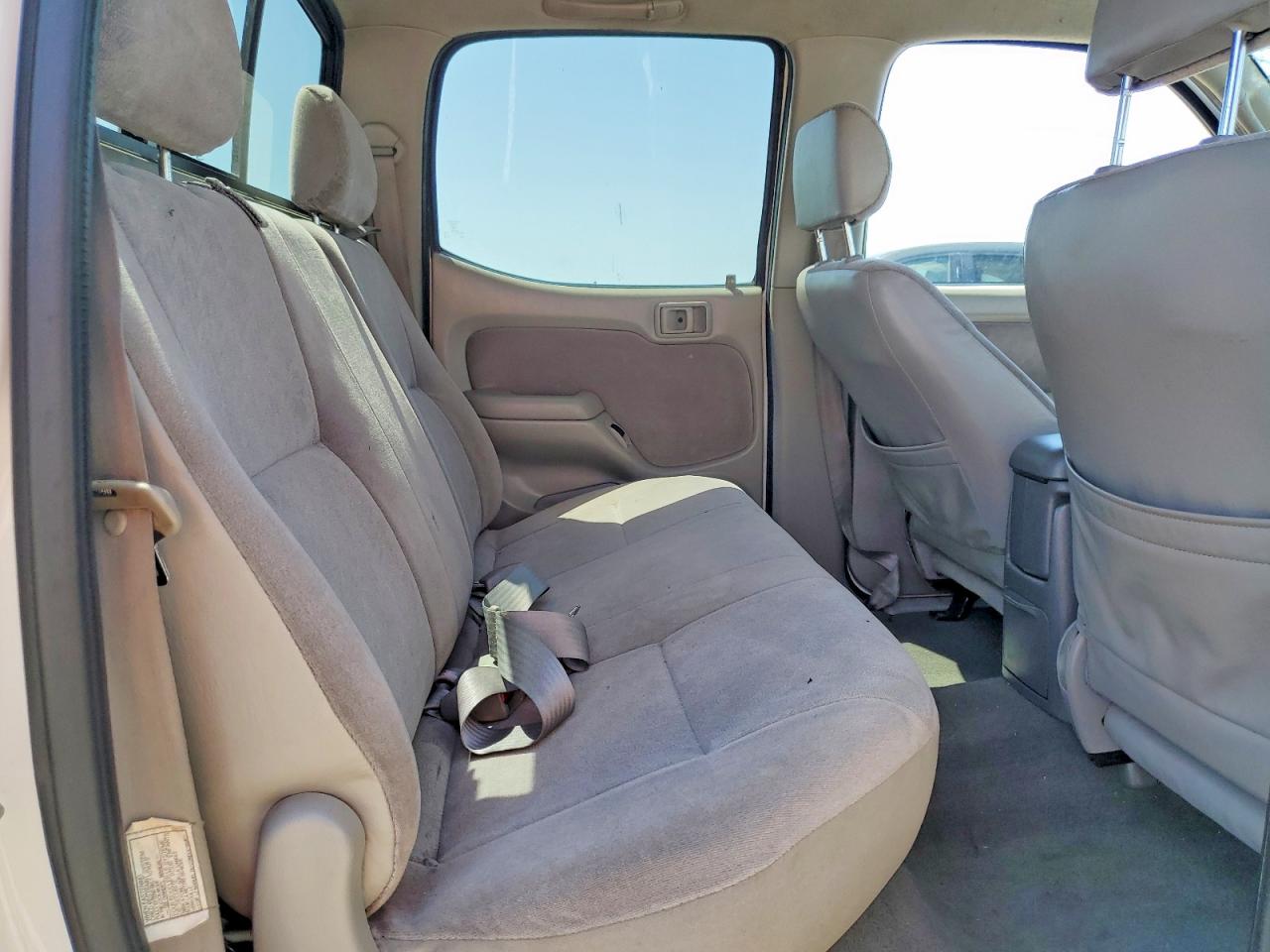 2002 TOYOTA TACOMA DOUBLE CAB PRERUNNER photo 28