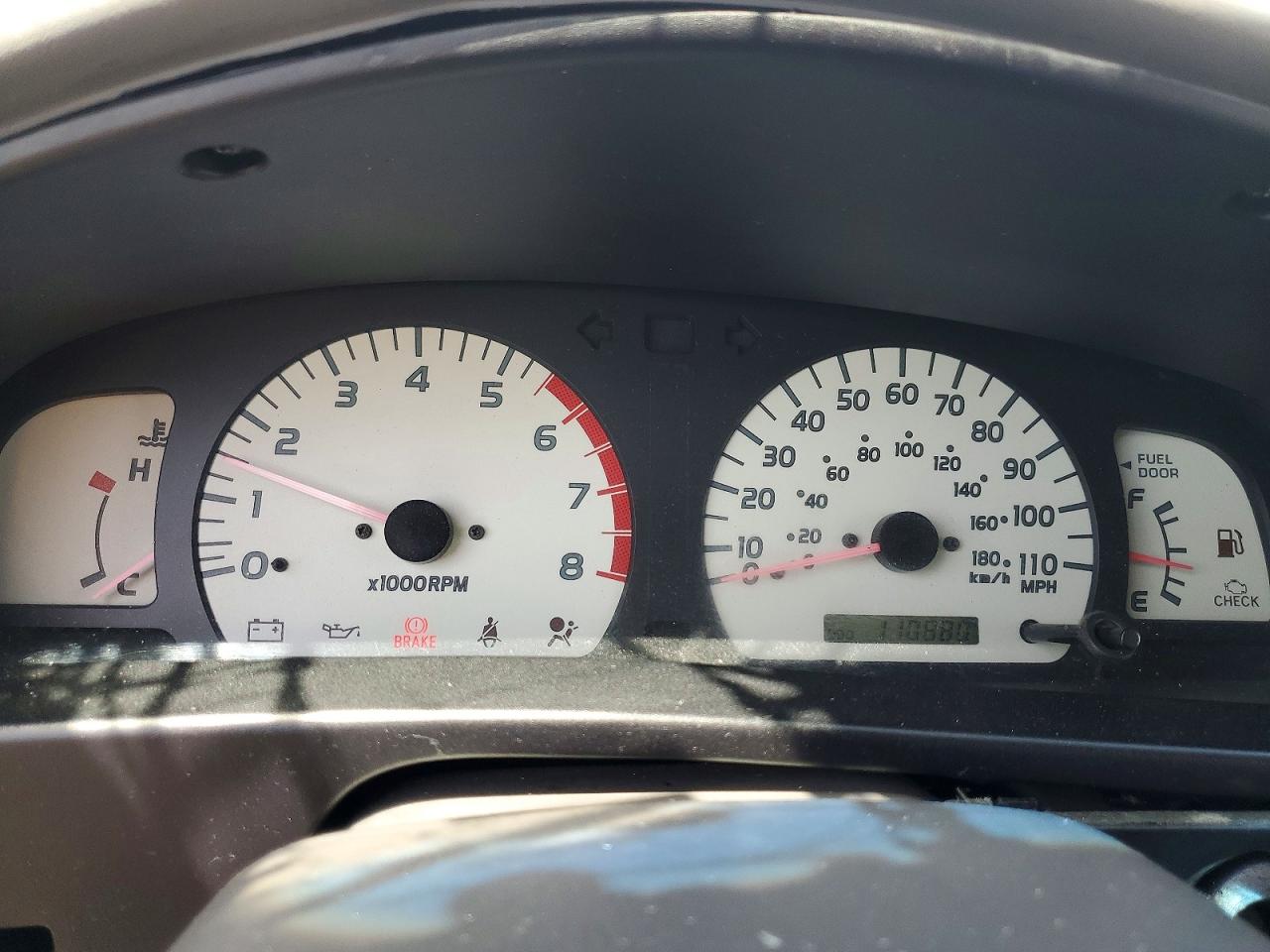 2002 TOYOTA TACOMA DOUBLE CAB PRERUNNER photo 25