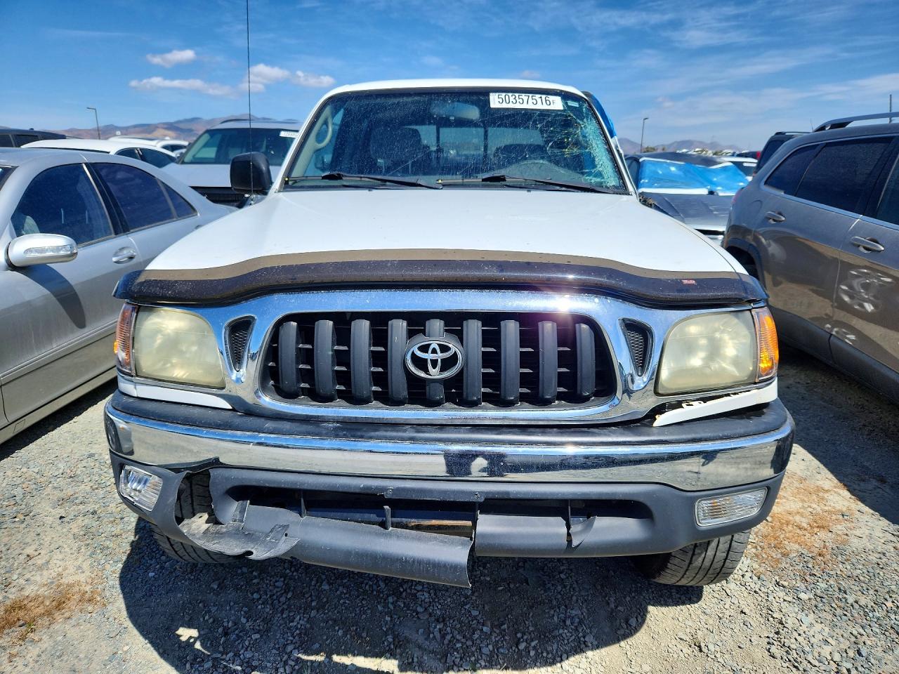 2002 TOYOTA TACOMA DOUBLE CAB PRERUNNER photo 13