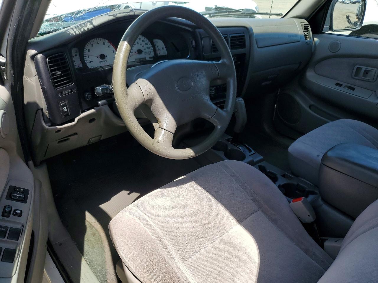 2002 TOYOTA TACOMA DOUBLE CAB PRERUNNER photo 22
