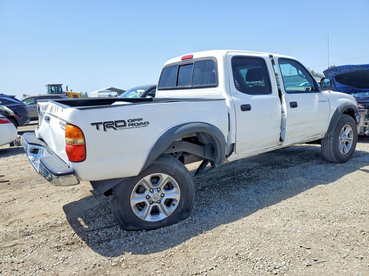 2002 TOYOTA TACOMA DOUBLE CAB PRERUNNER photo 7