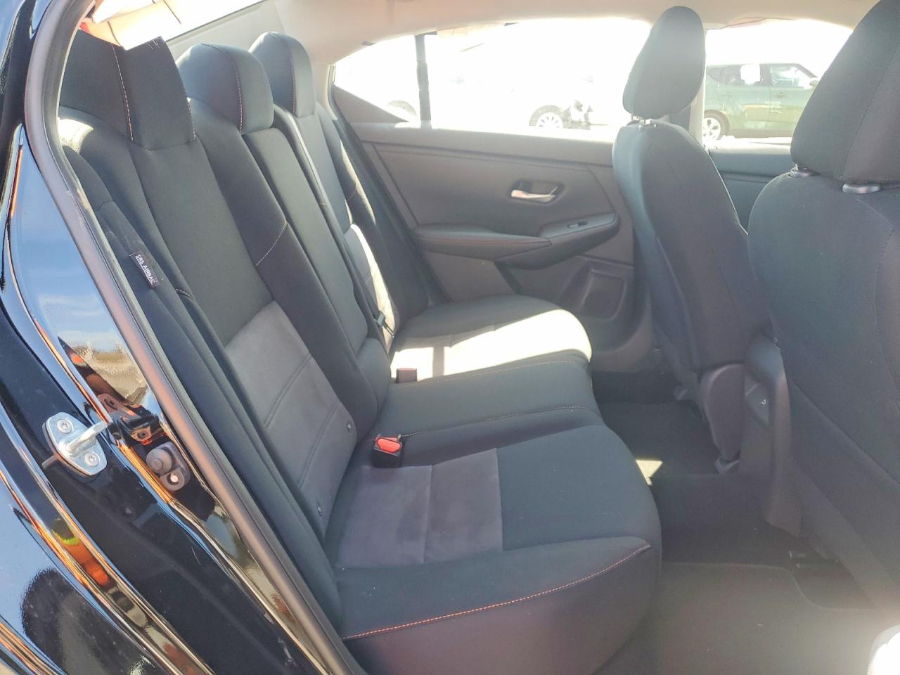 2025 NISSAN SENTRA SR photo 19
