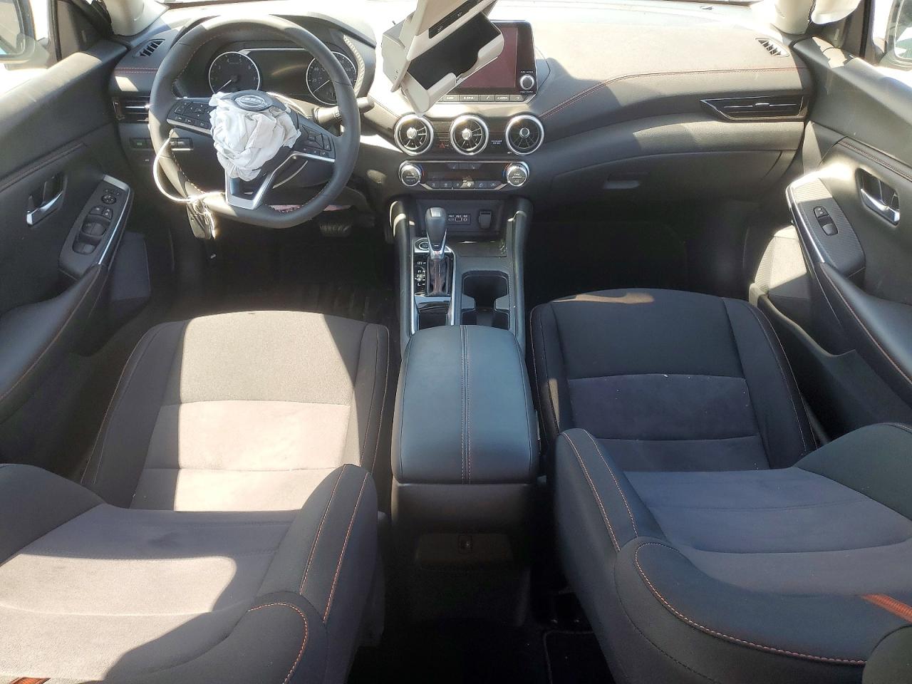 2025 NISSAN SENTRA SR photo 15