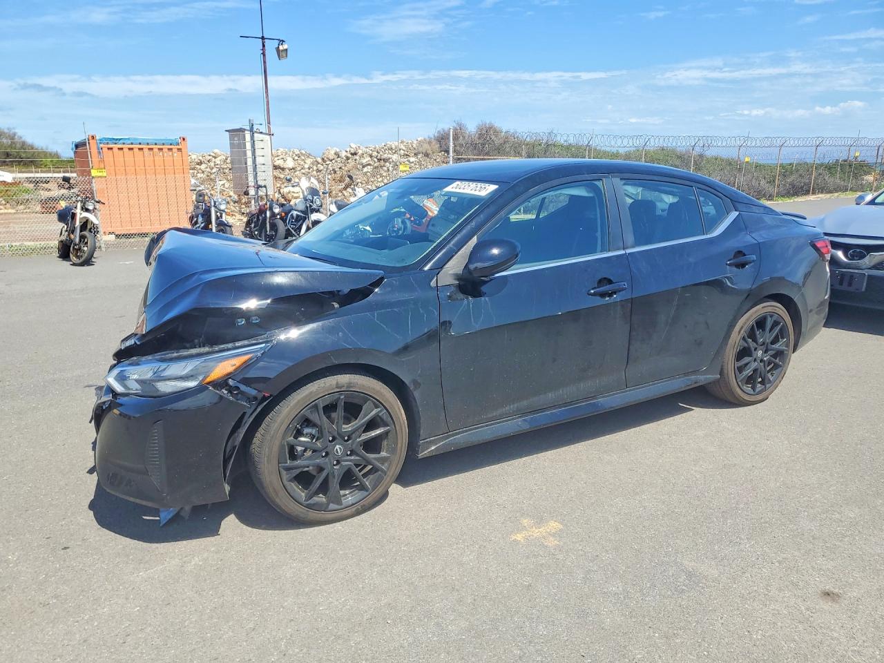 2025 NISSAN SENTRA