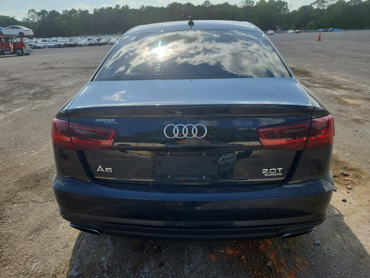 2018 AUDI A6 PREMIUM photo 16