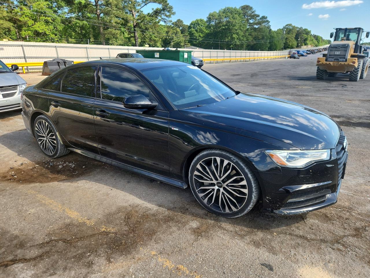 2018 AUDI A6 PREMIUM photo 10