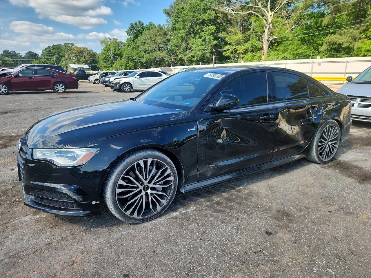 2018 AUDI A6