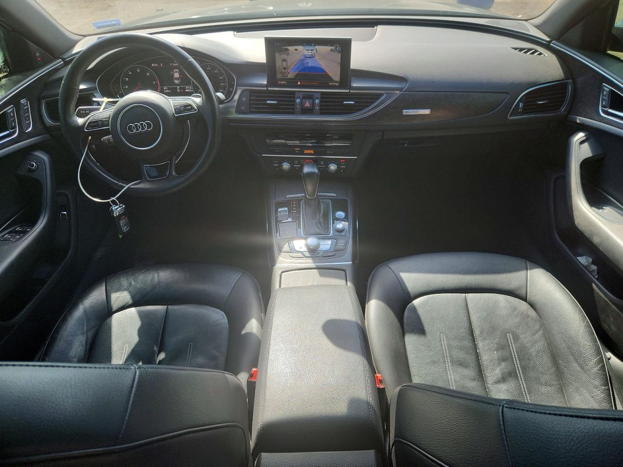 2018 AUDI A6 PREMIUM photo 22