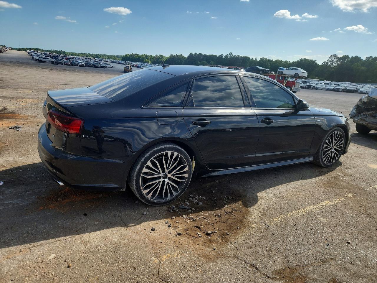 2018 AUDI A6 PREMIUM photo 7