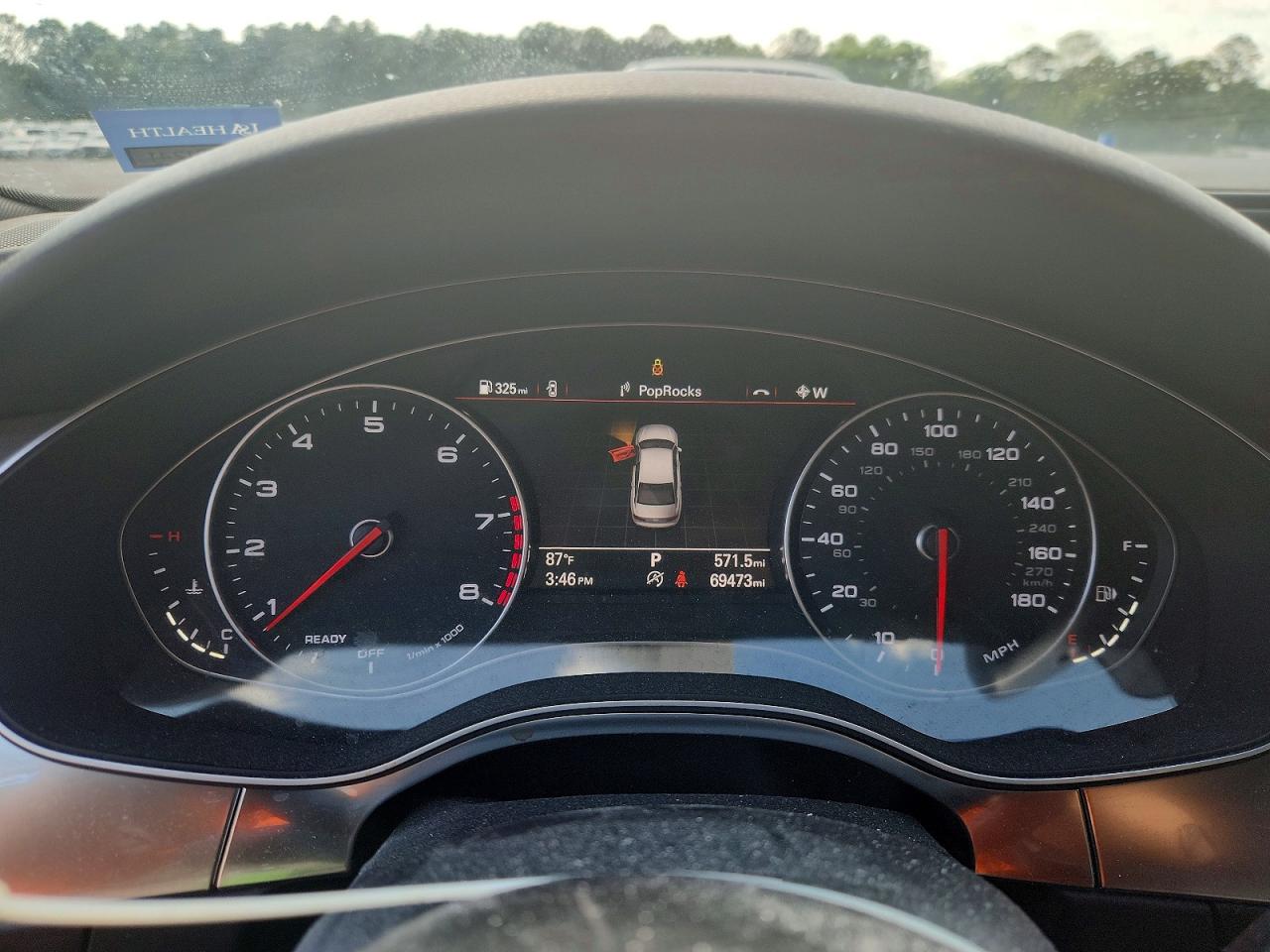 2018 AUDI A6 PREMIUM photo 25