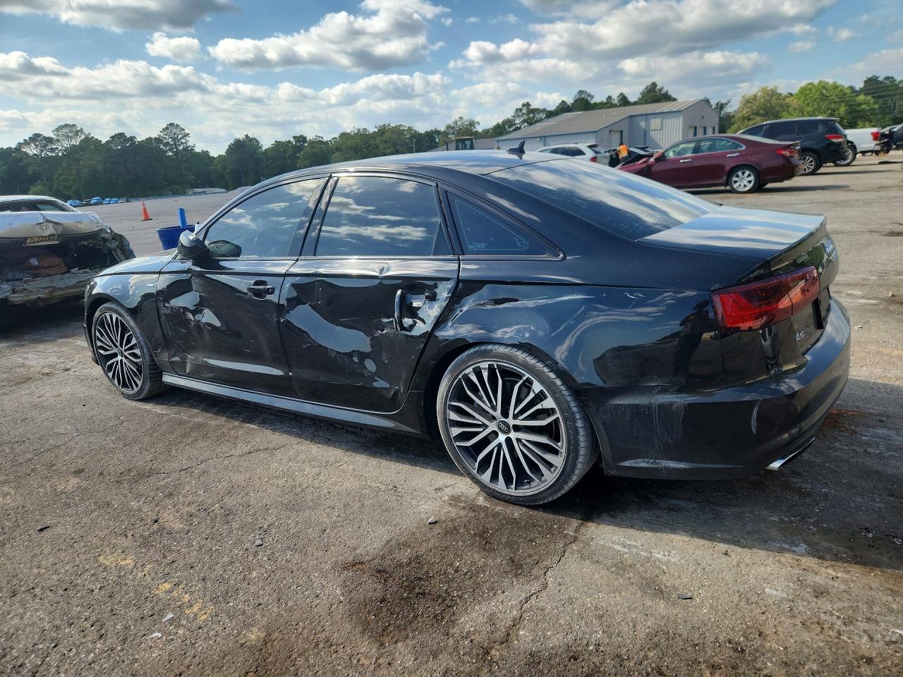 2018 AUDI A6 PREMIUM photo 4