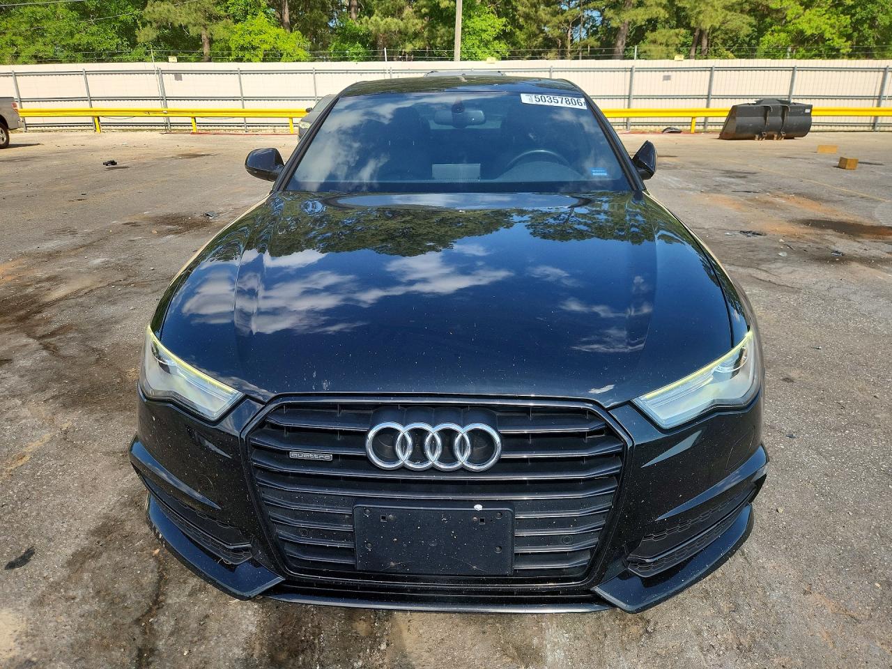 2018 AUDI A6 PREMIUM photo 13