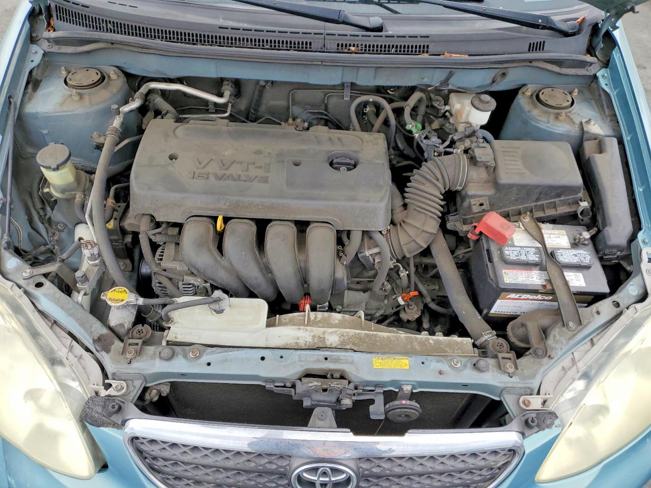 2005 TOYOTA COROLLA CE photo 21