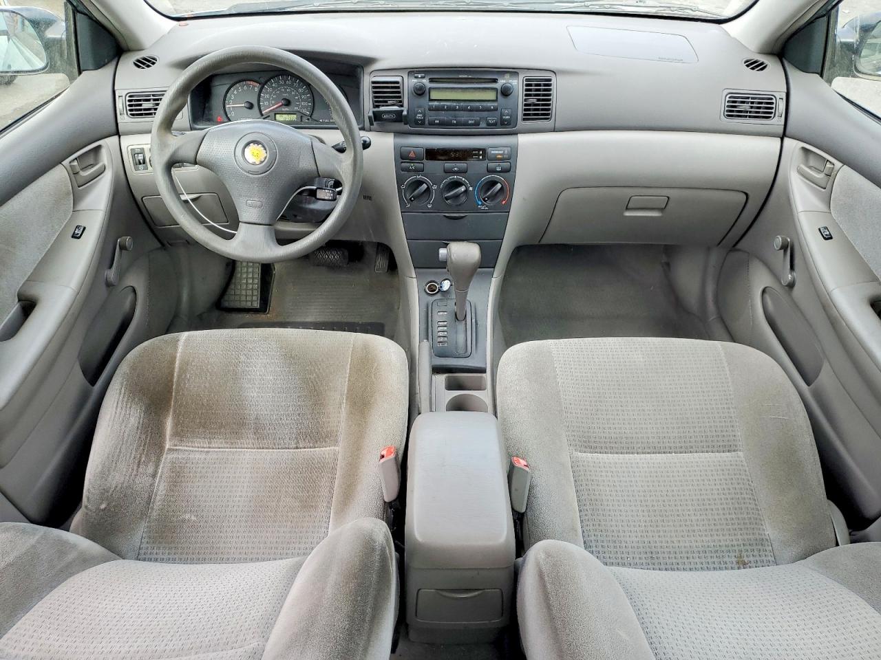 2005 TOYOTA COROLLA CE photo 15