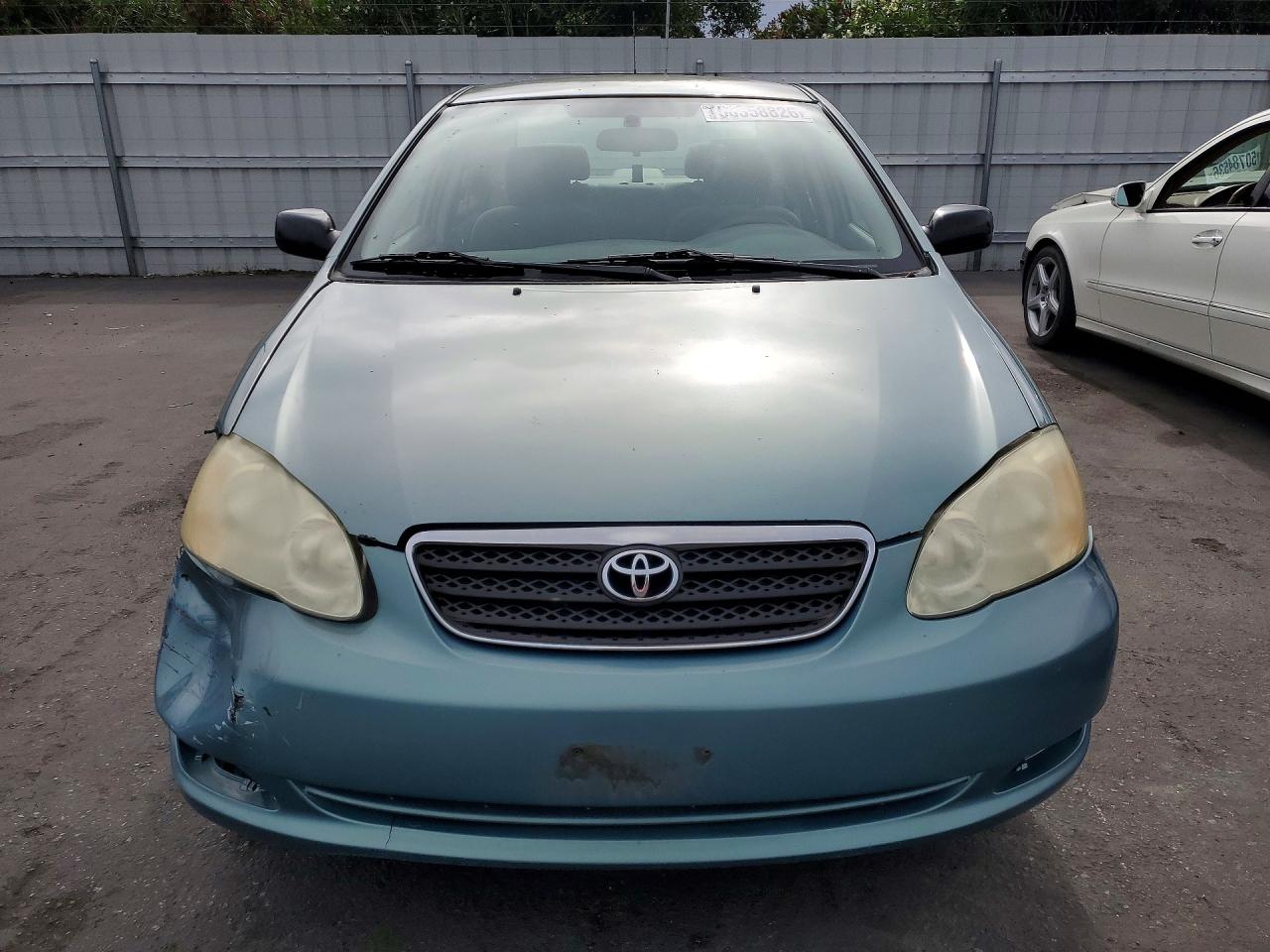 2005 TOYOTA COROLLA CE photo 9