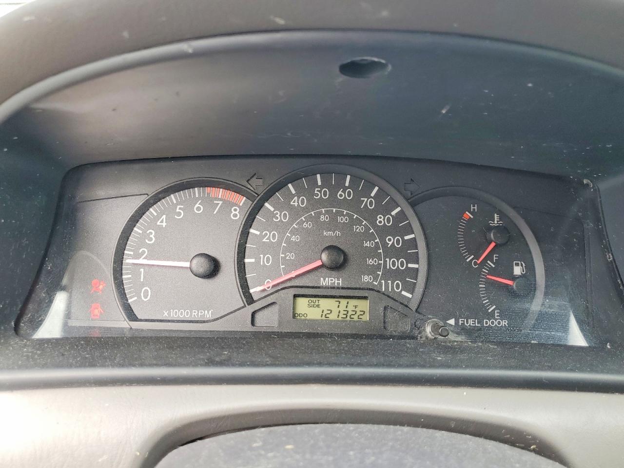 2005 TOYOTA COROLLA CE photo 17