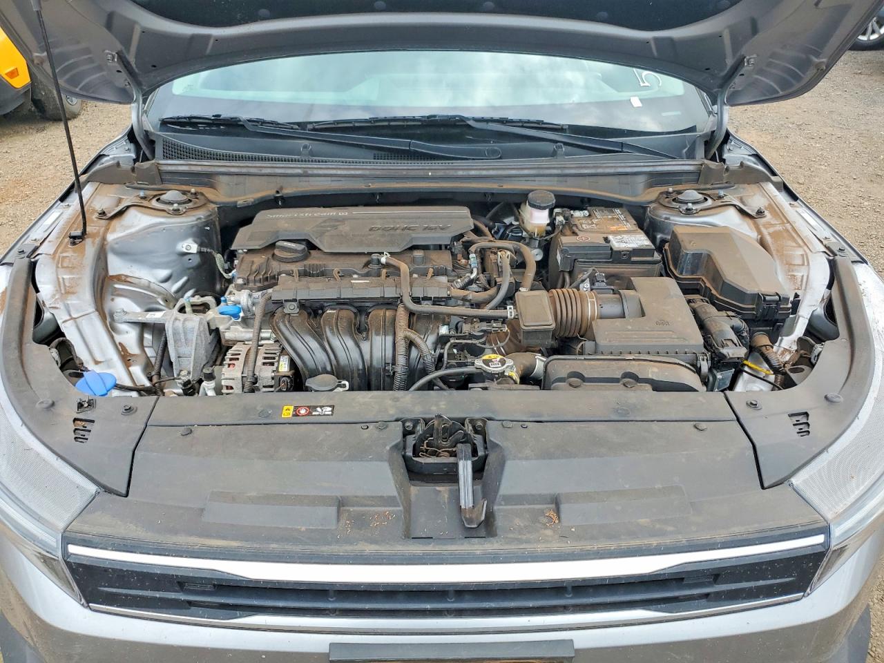 2025 KIA K4 LXS photo 11