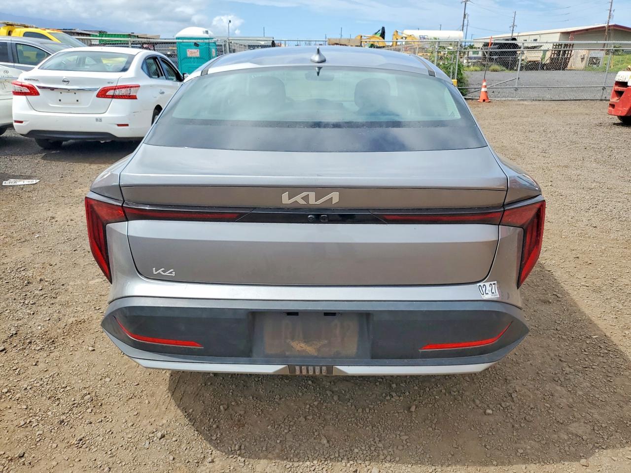 2025 KIA K4 LXS photo 6