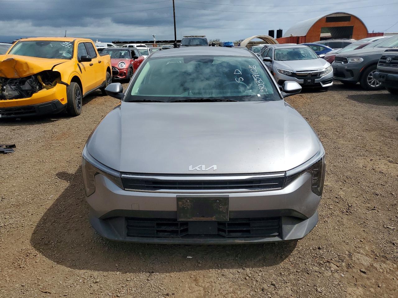 2025 KIA K4 LXS photo 5